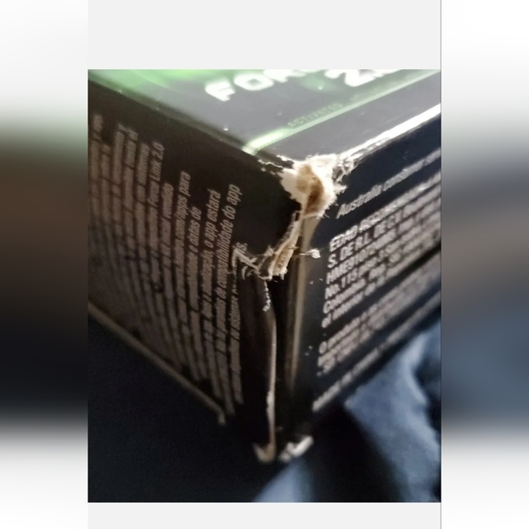 : * Star Wars Story Force Link 2.0 Kessel Mine Escape Han Solo Figure damage box - Picture 11 of 11